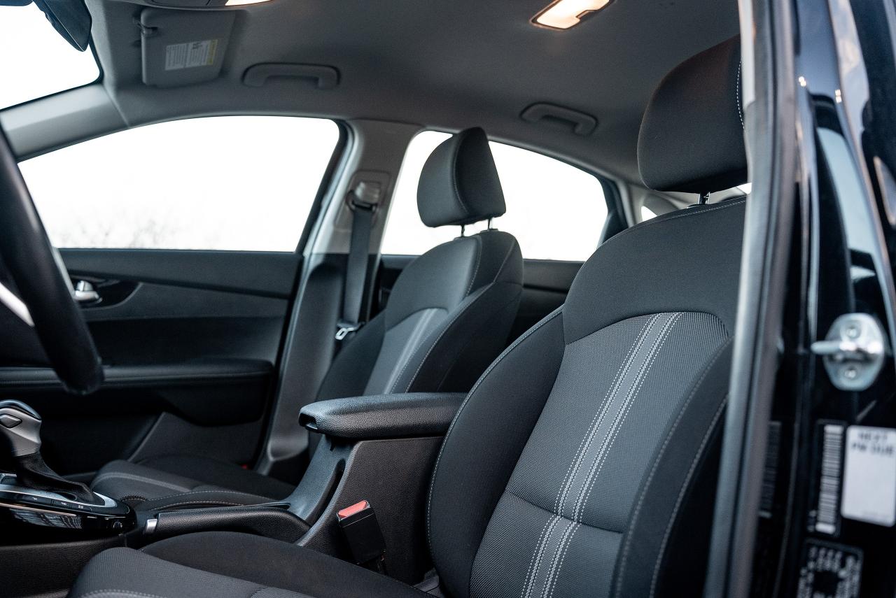 2022 Kia Forte EX IVT | NO ACCIDENT | CLEAN CARFAX | - Photo #8