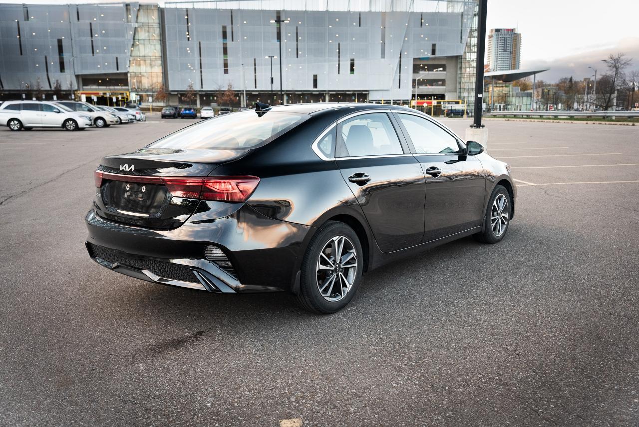 2022 Kia Forte EX IVT | NO ACCIDENT | CLEAN CARFAX | - Photo #4