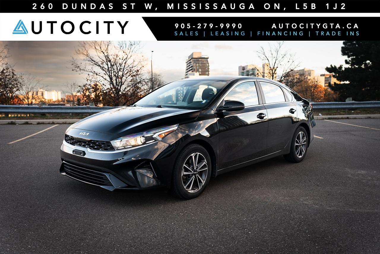 2022 Kia Forte EX IVT | NO ACCIDENT | CLEAN CARFAX | Photo