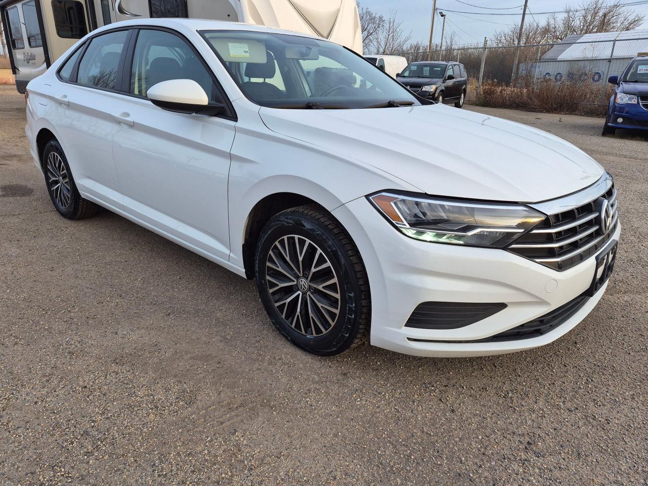 Used 2020 Volkswagen Jetta Comfortline, Htd Seats, BU Cam for sale in Edmonton, AB