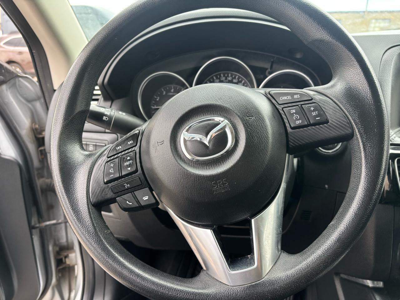 2016 Mazda CX-5 GX AWD CERTIFIED - Photo #12