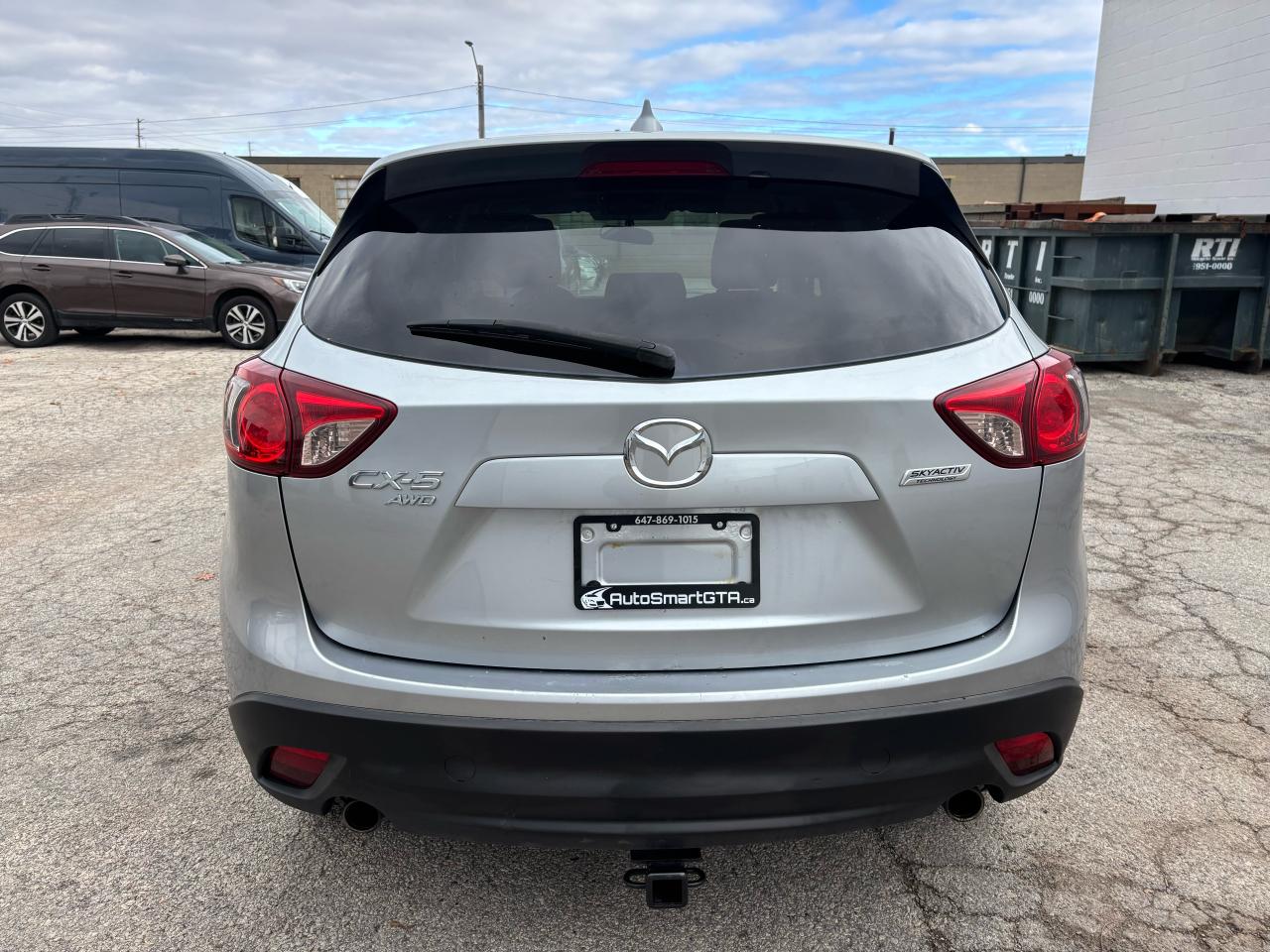 2016 Mazda CX-5 GX AWD CERTIFIED - Photo #7