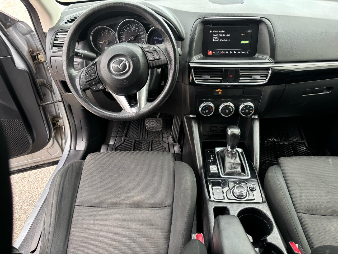 2016 Mazda CX-5 GX AWD CERTIFIED - Photo #9