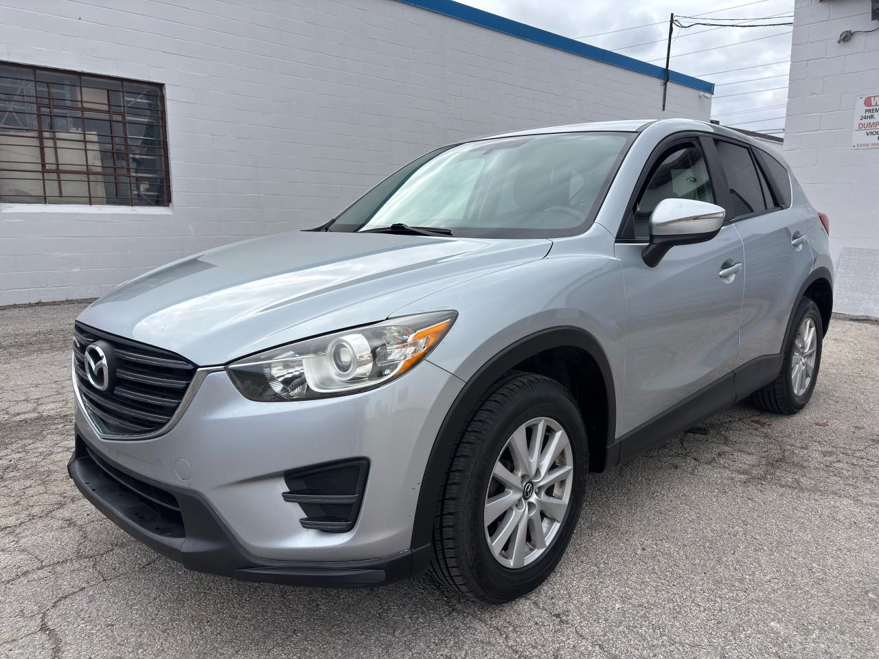 2016 Mazda CX-5 GX AWD CERTIFIED