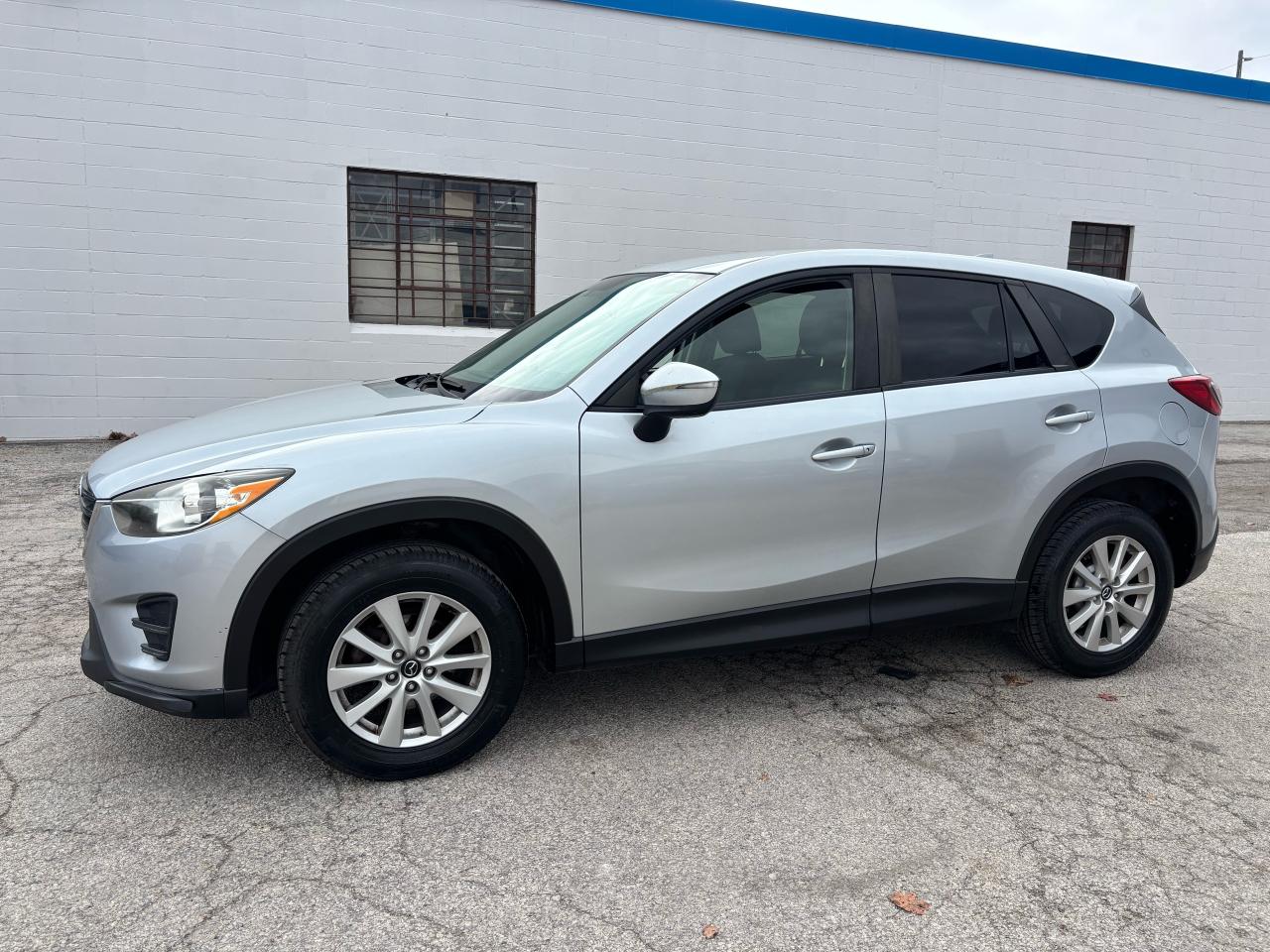 2016 Mazda CX-5 GX AWD CERTIFIED - Photo #3
