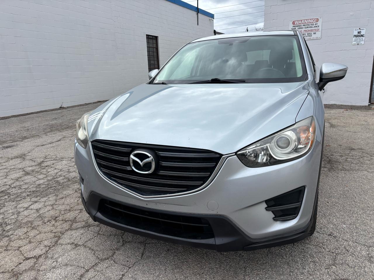 2016 Mazda CX-5 GX AWD CERTIFIED - Photo #5