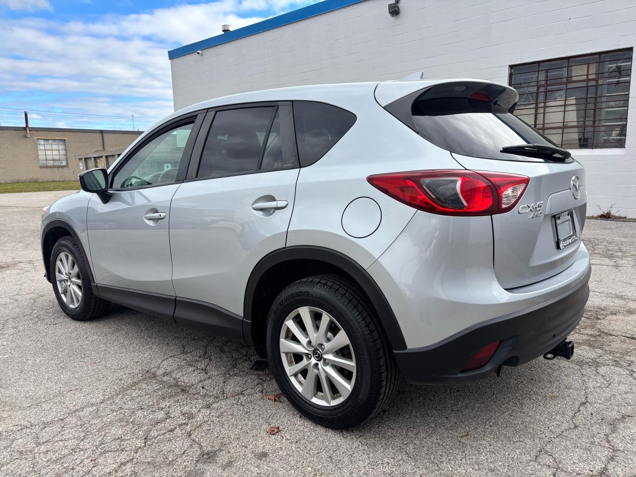 2016 Mazda CX-5 GX AWD CERTIFIED - Photo #6