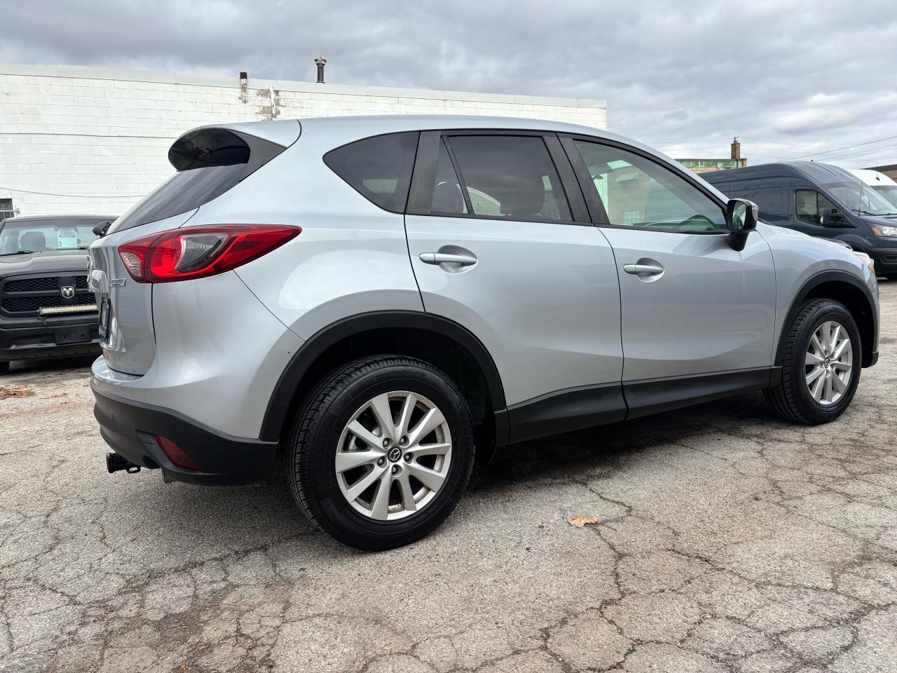 2016 Mazda CX-5 GX AWD CERTIFIED - Photo #4