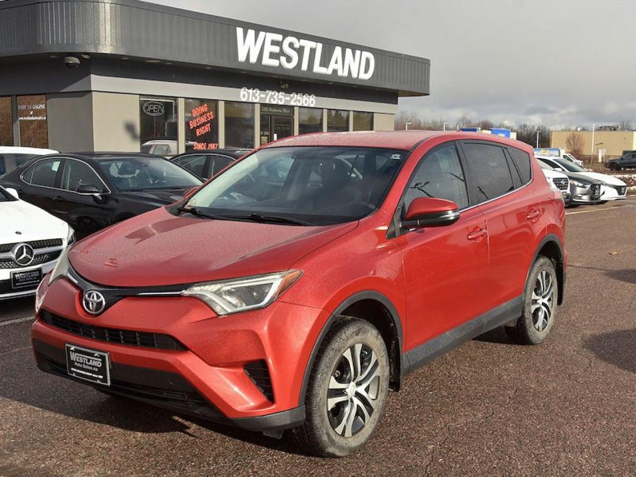 Used 2016 Toyota RAV4 LE for sale in Pembroke, ON