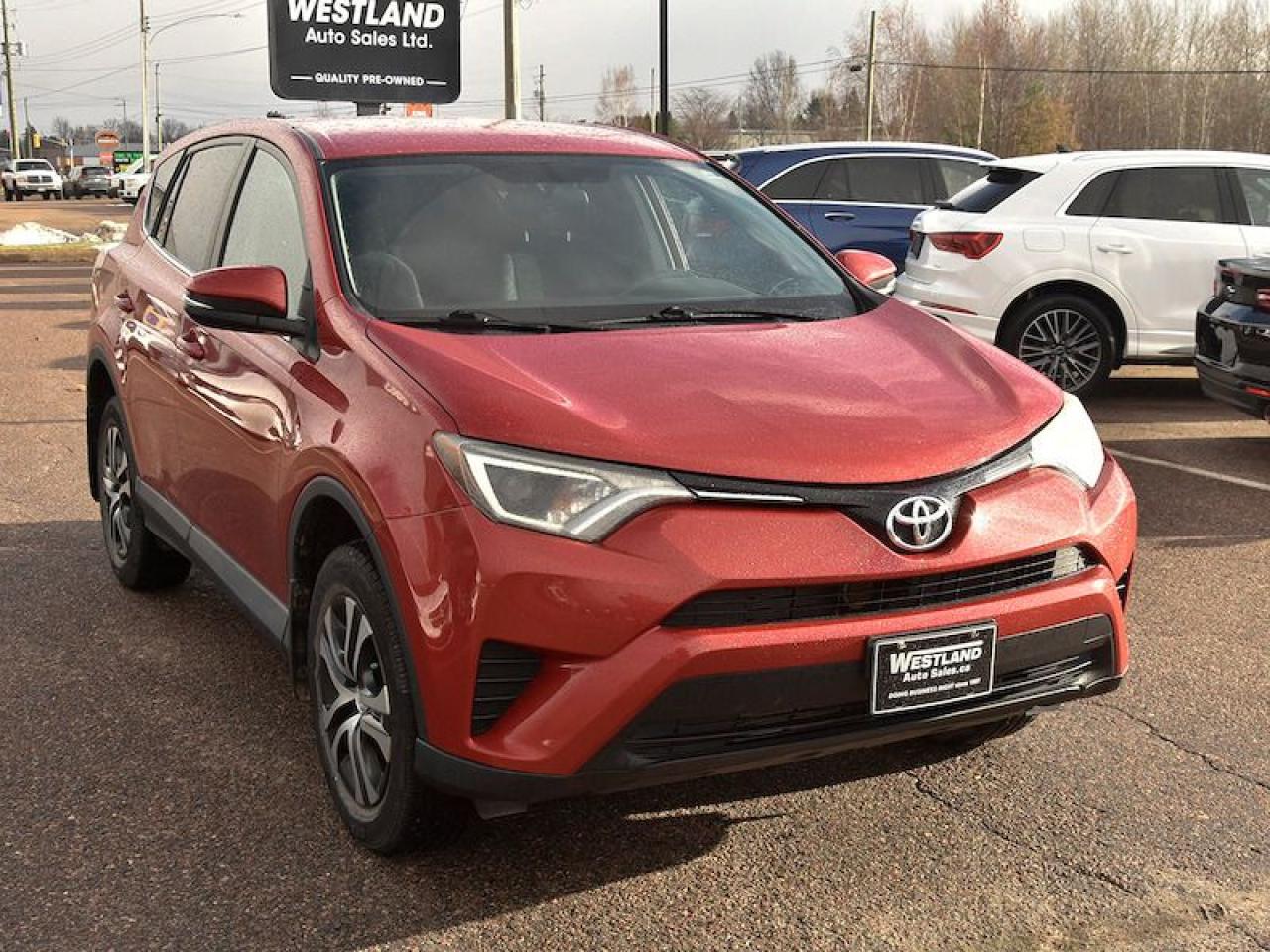 2016 Toyota RAV4 LE - Photo #2