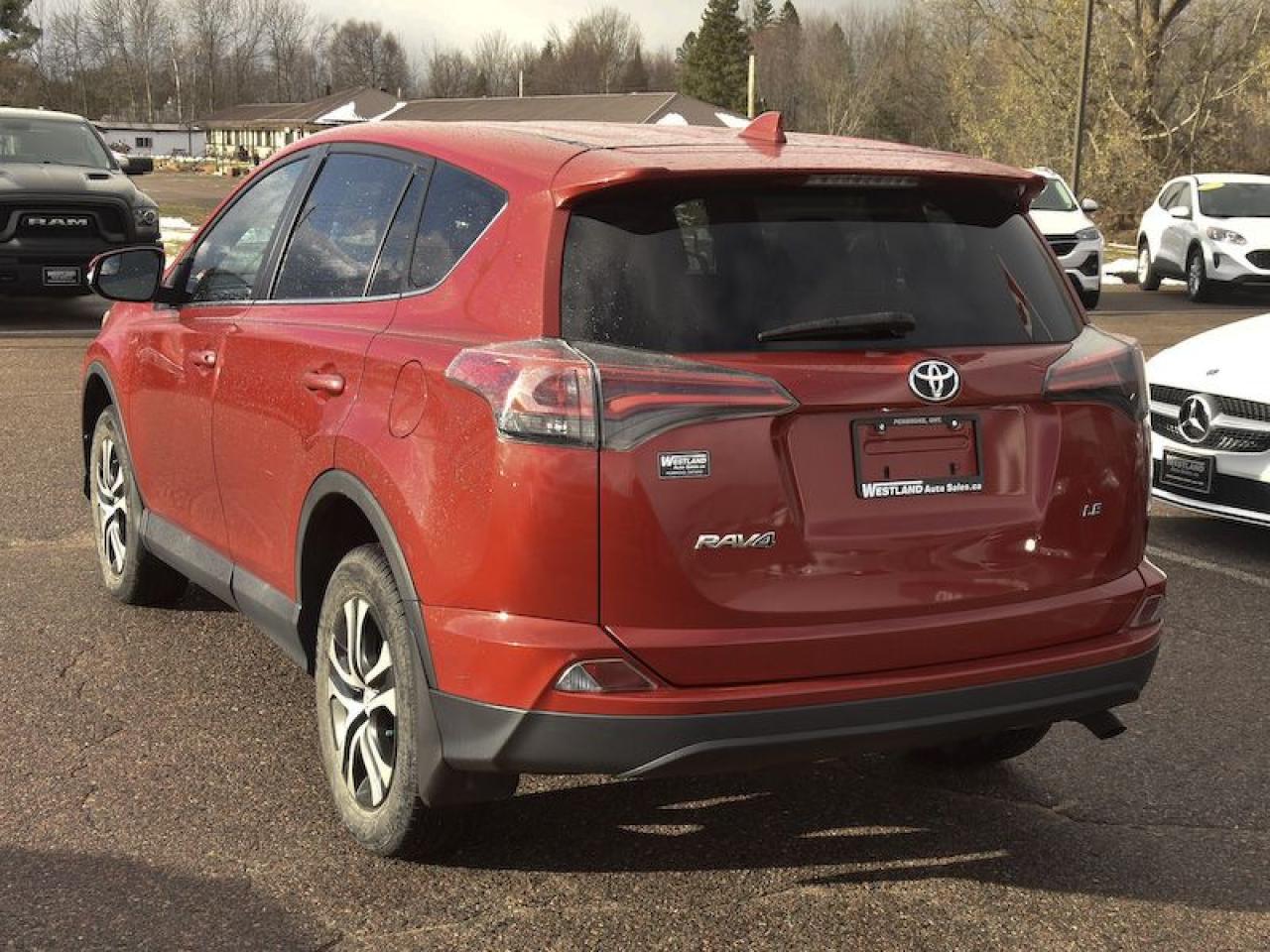 2016 Toyota RAV4 LE - Photo #4