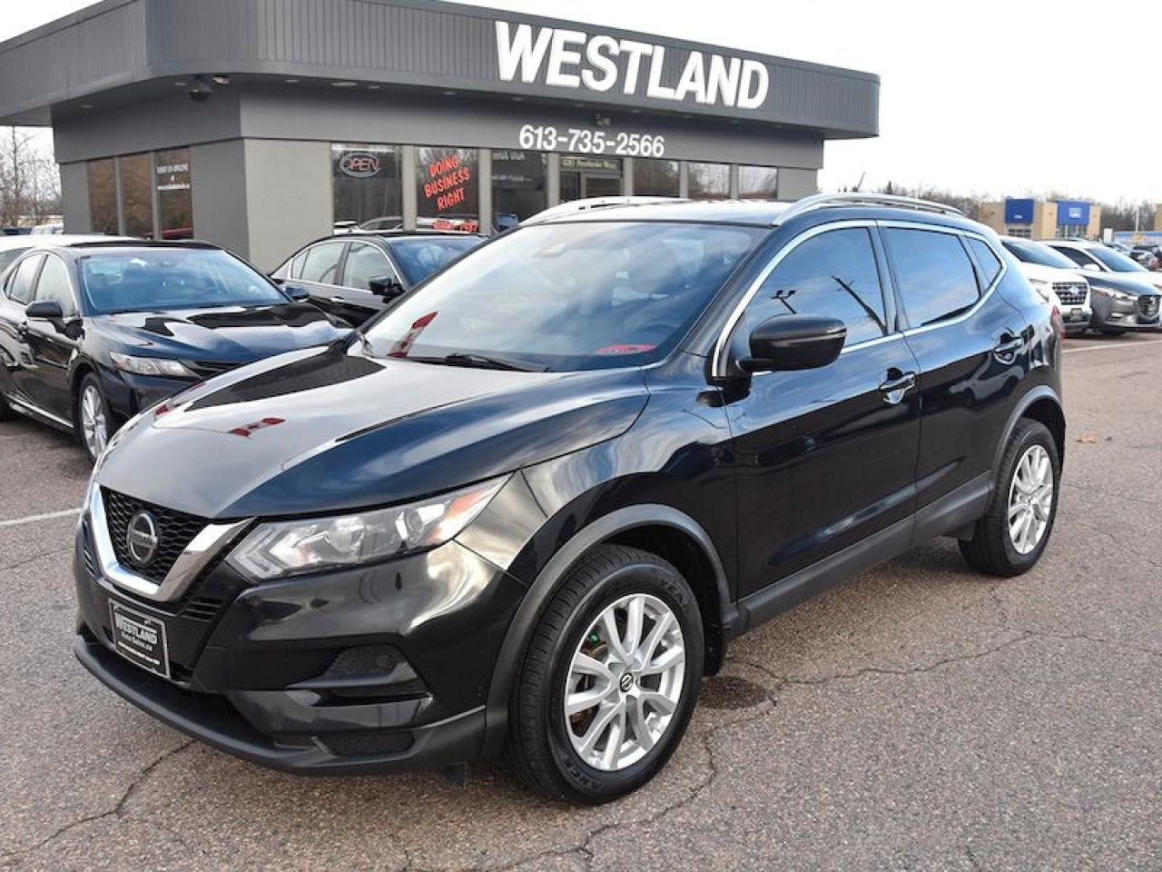 Used 2020 Nissan Qashqai SV for sale in Pembroke, ON