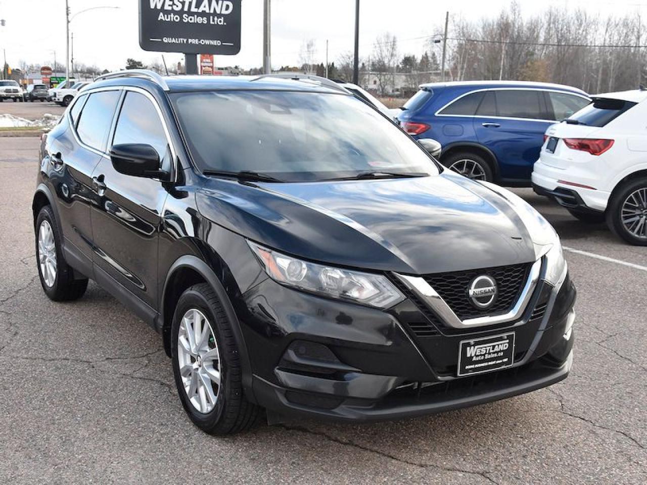 2020 Nissan Qashqai SV - Photo #2