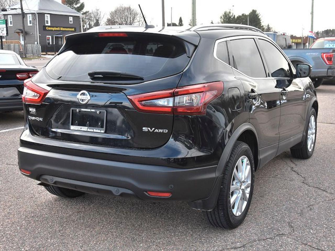 2020 Nissan Qashqai SV - Photo #3