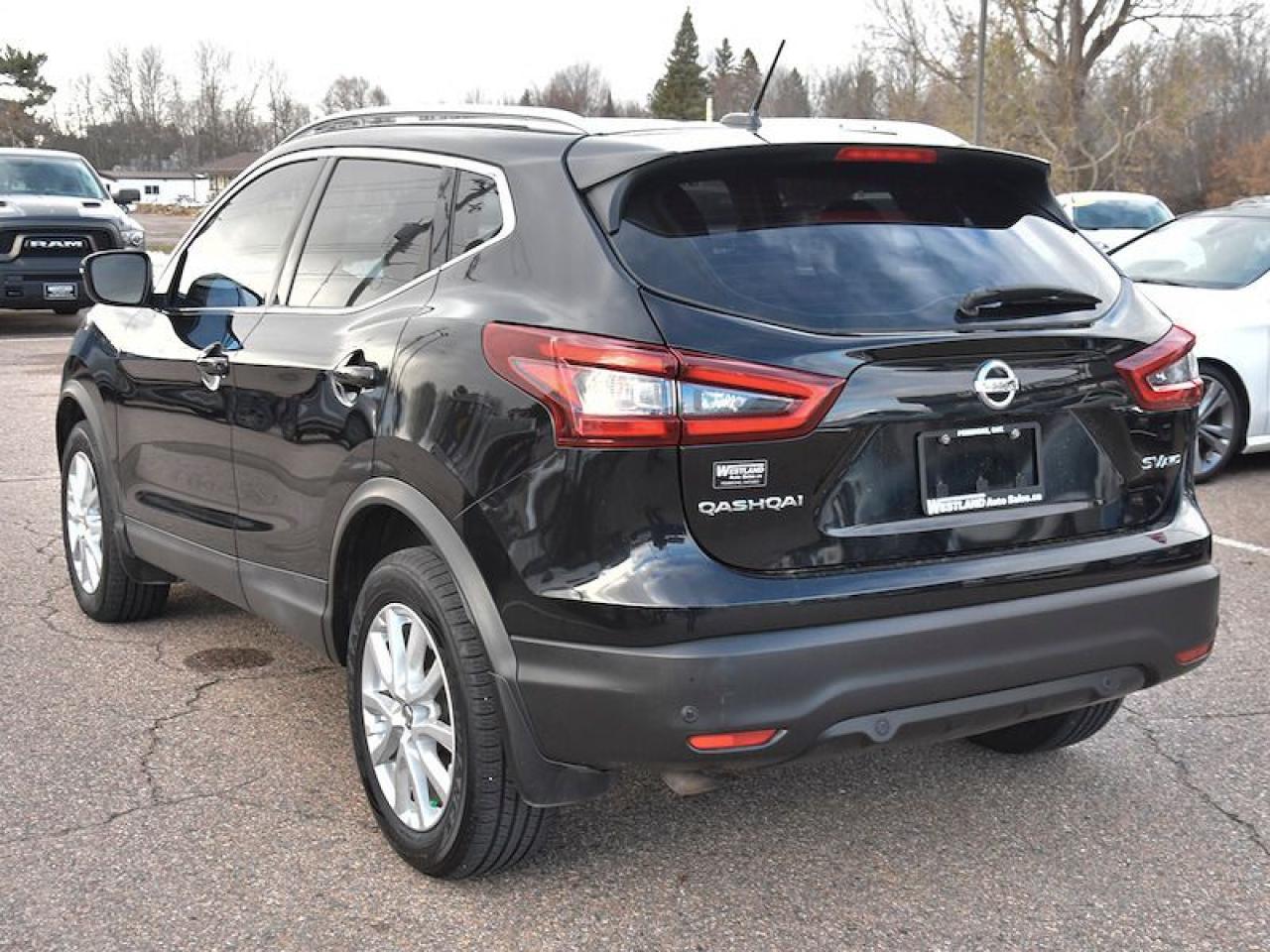 2020 Nissan Qashqai SV - Photo #4