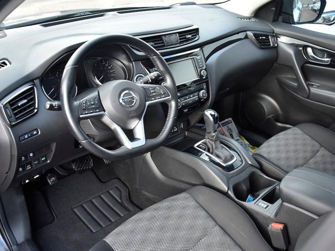 2020 Nissan Qashqai SV - Photo #5