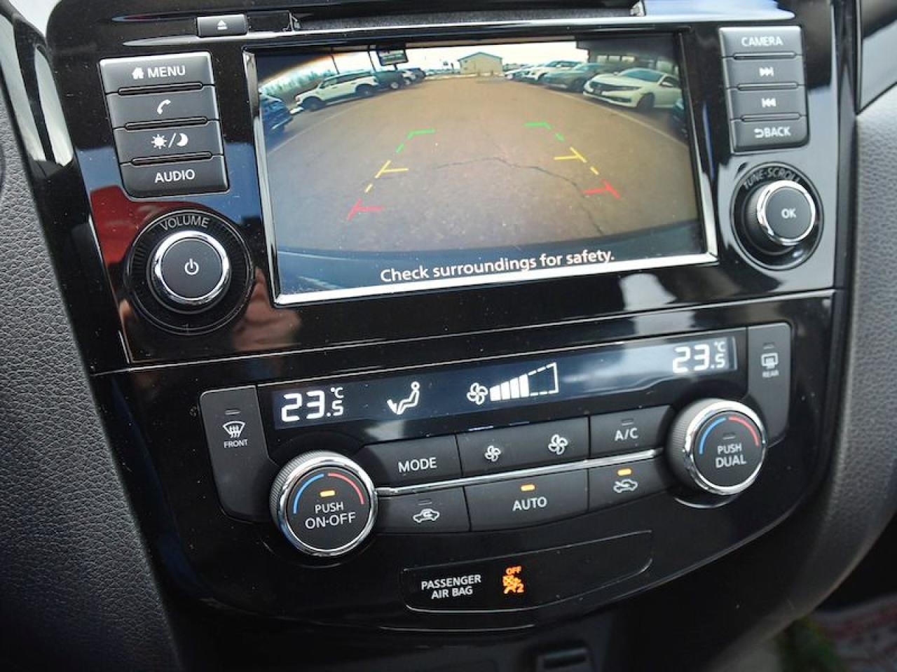 2020 Nissan Qashqai SV - Photo #8