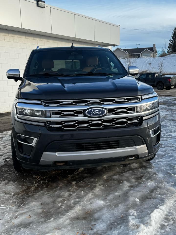 2022 Ford Expedition Platinum Photo4