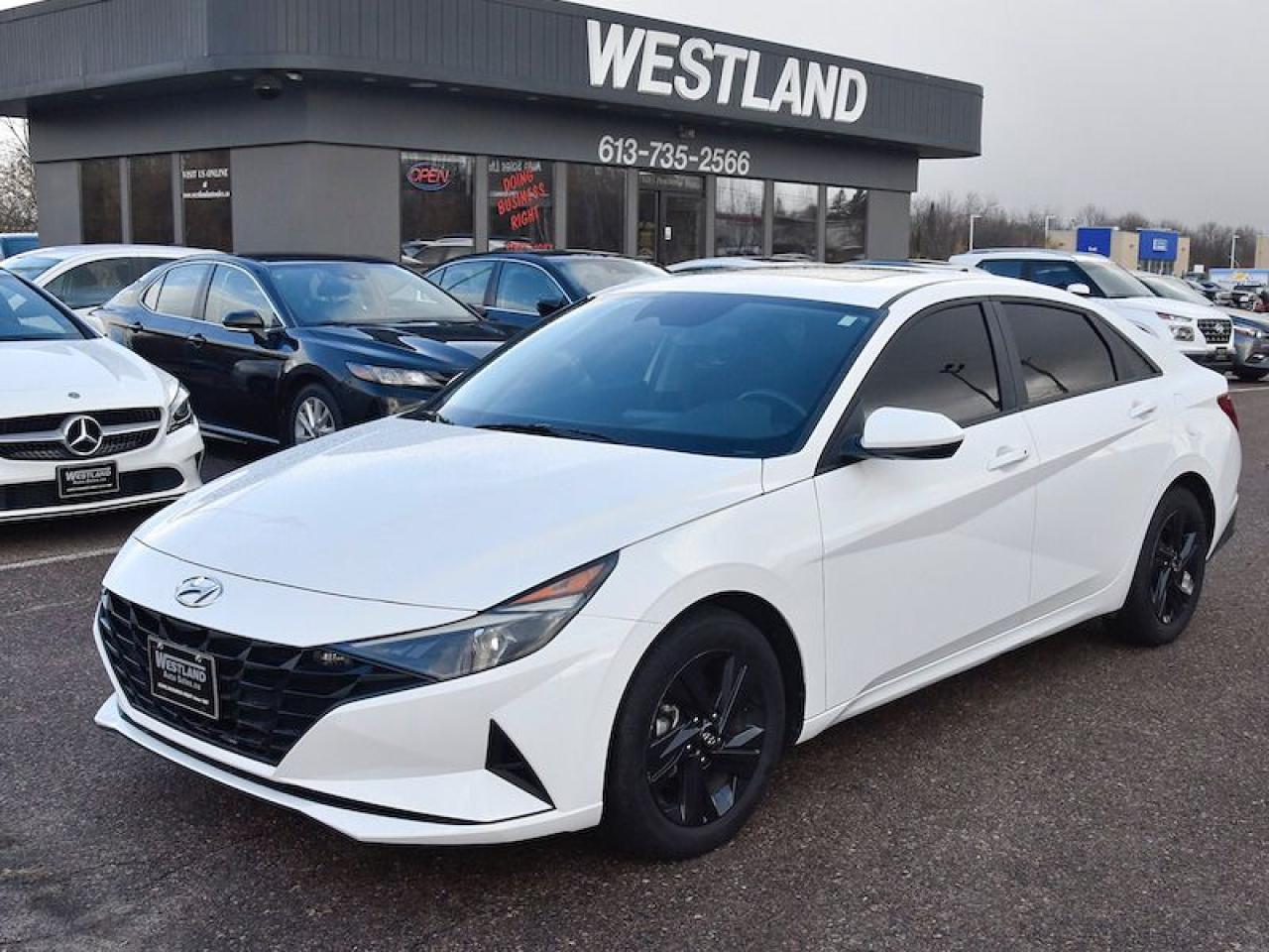 Used 2023 Hyundai Elantra Preferred for sale in Pembroke, ON
