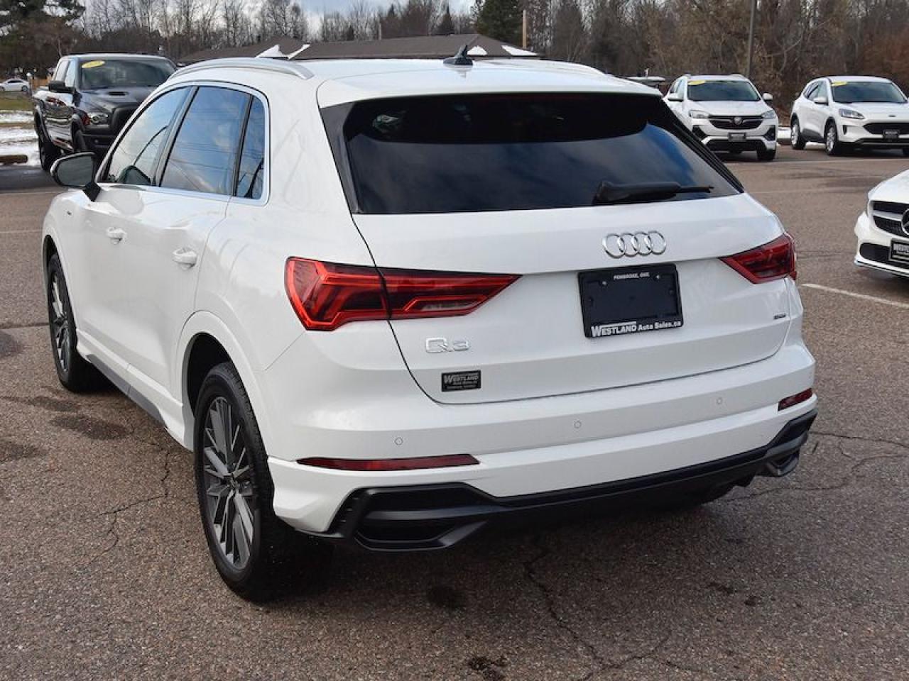 2022 Audi Q3 Progressiv - Photo #4