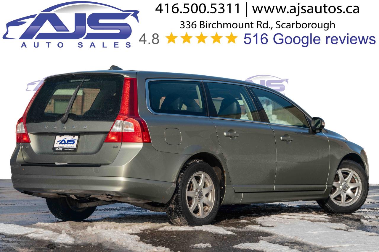 2008 Volvo V70 3.2L WAGON Photo