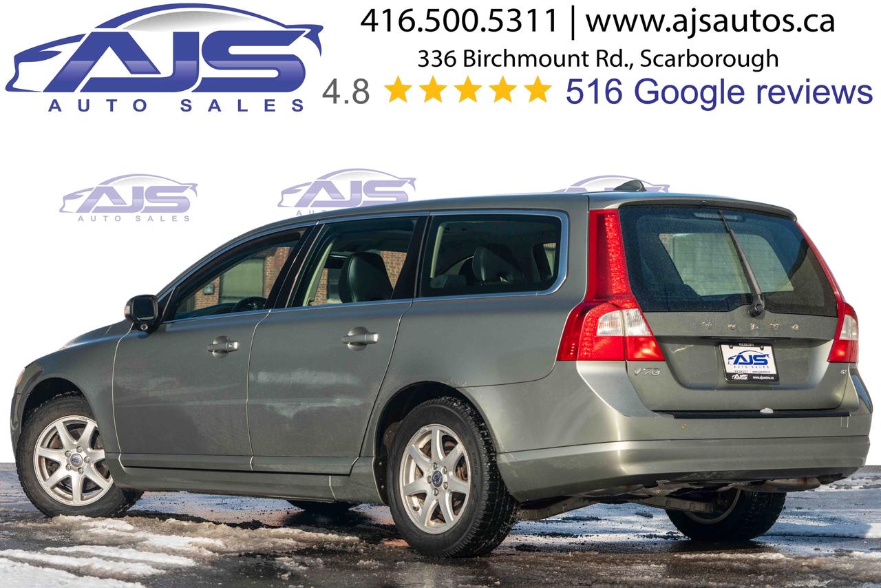 2008 Volvo V70 3.2L WAGON Photo