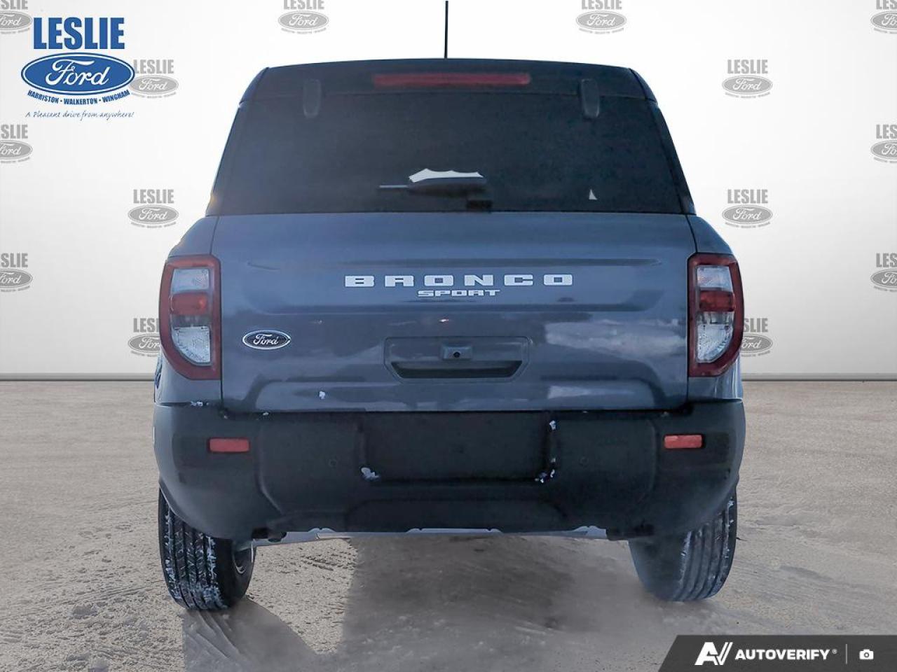 2025 Ford Bronco Sport Outer Banks 4x4 Photo