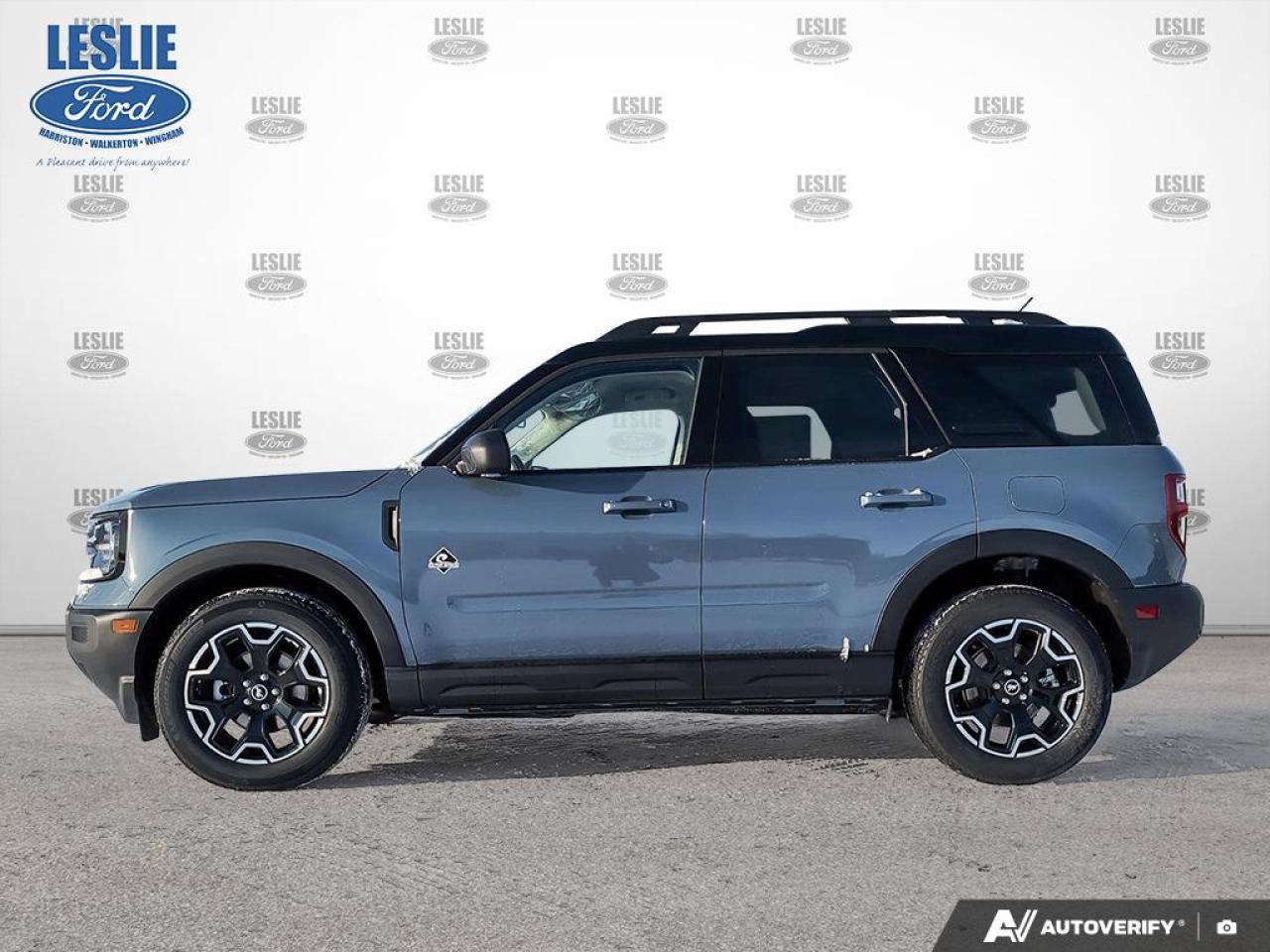 2025 Ford Bronco Sport Outer Banks 4x4 Photo