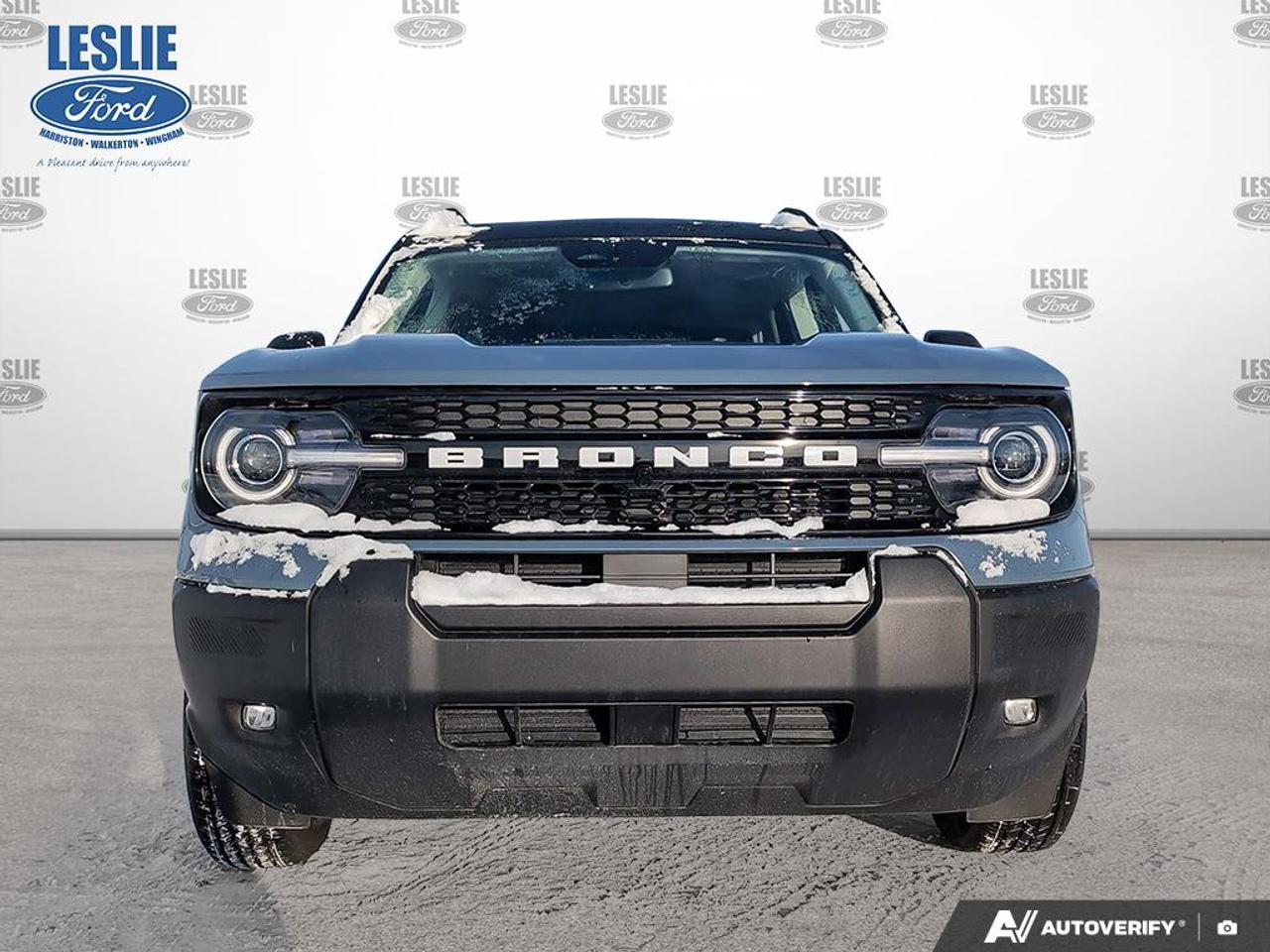 2025 Ford Bronco Sport Outer Banks 4x4 Photo