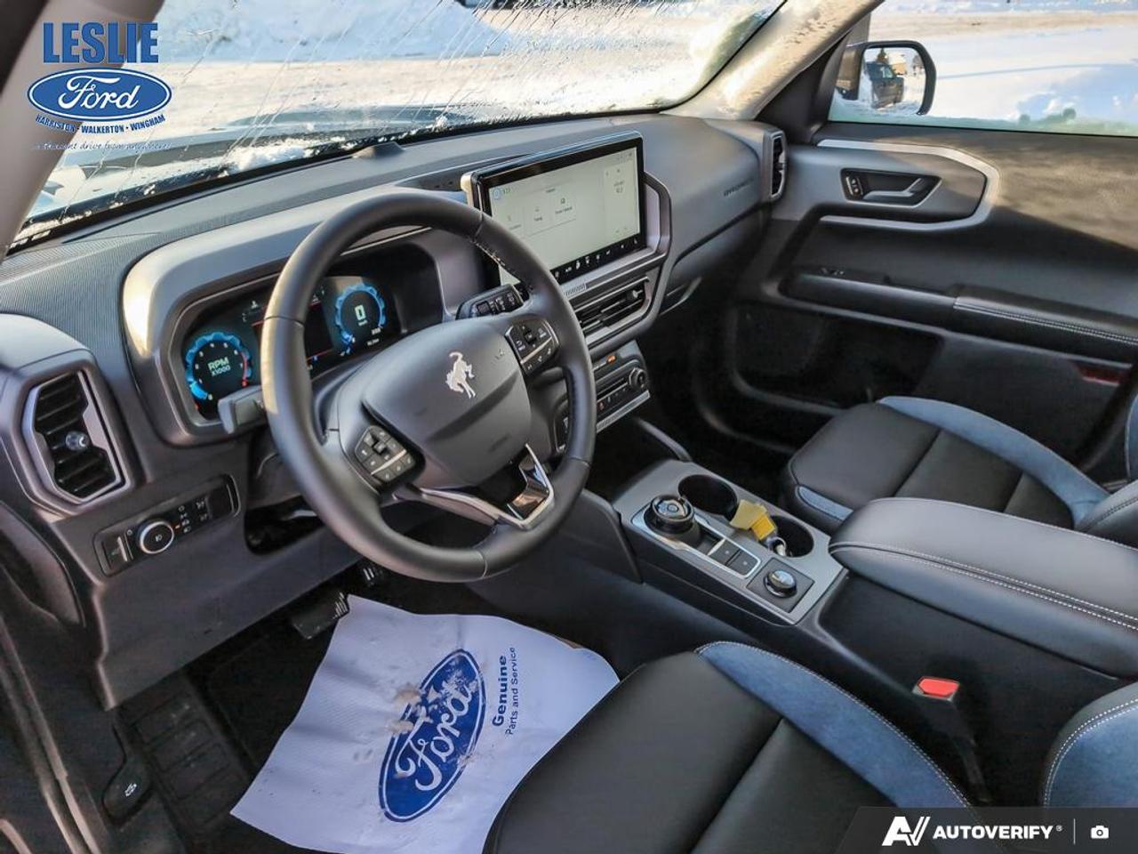 2025 Ford Bronco Sport Outer Banks 4x4 Photo