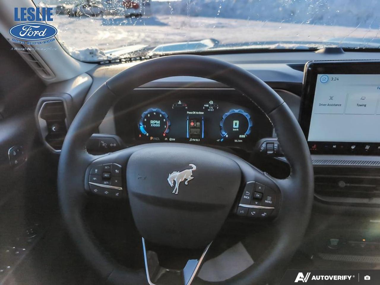 2025 Ford Bronco Sport Outer Banks 4x4 Photo