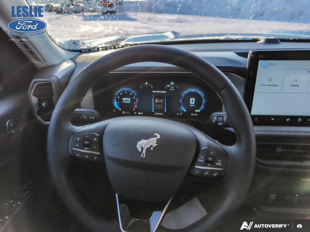 2025 Ford Bronco Sport Outer Banks 4x4 Photo