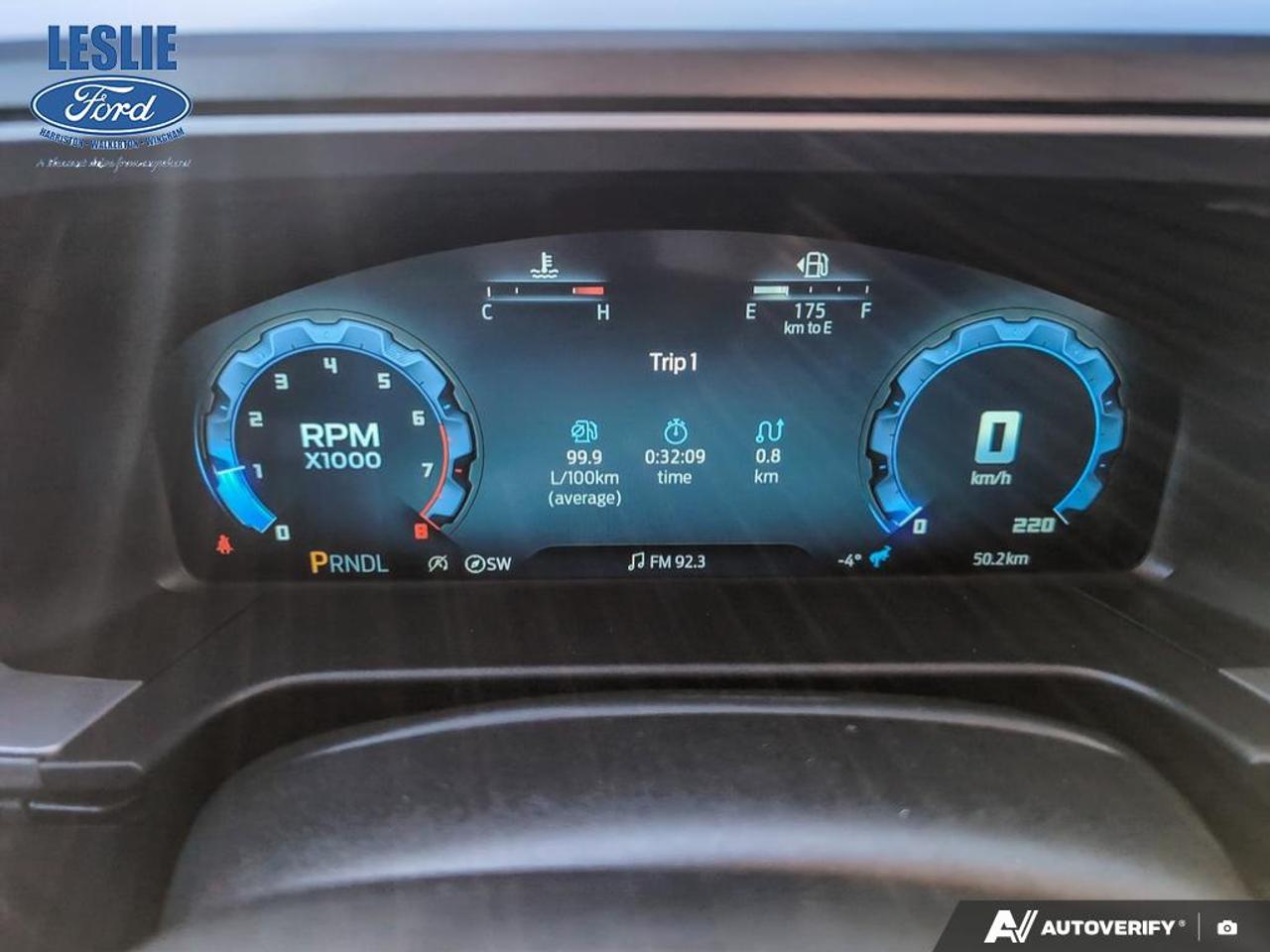 2025 Ford Bronco Sport Outer Banks 4x4 Photo