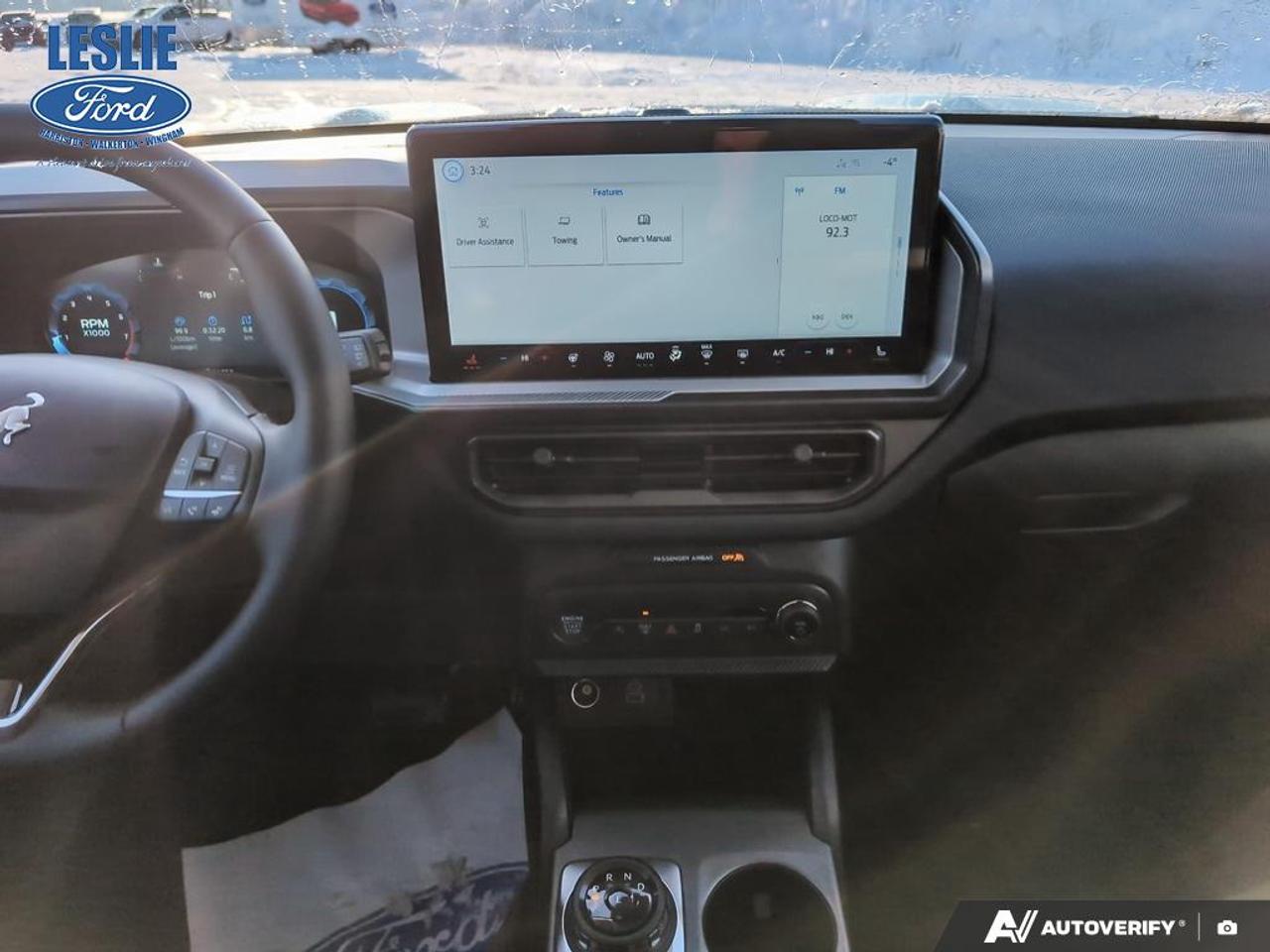 2025 Ford Bronco Sport Outer Banks 4x4 Photo