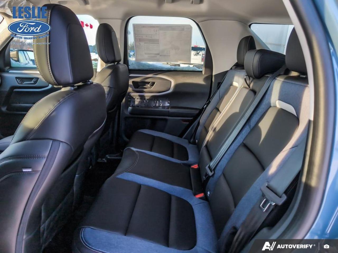 2025 Ford Bronco Sport Outer Banks 4x4 Photo