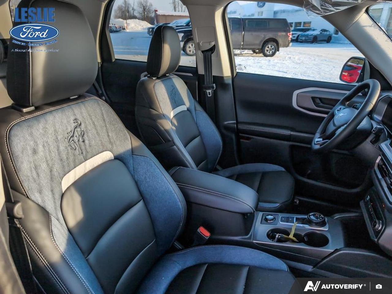 2025 Ford Bronco Sport Outer Banks 4x4 Photo