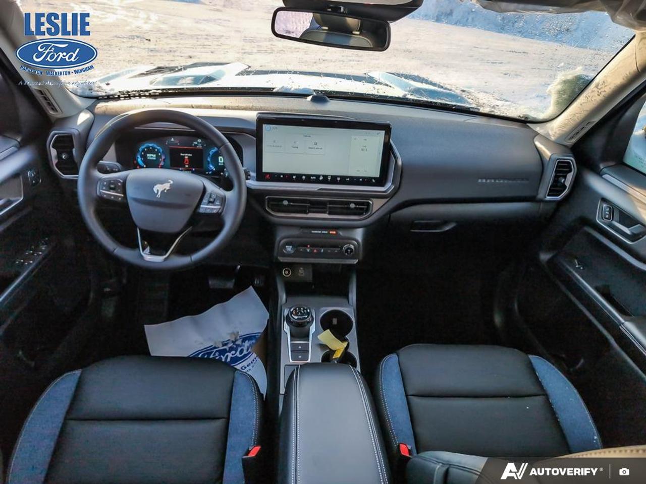 2025 Ford Bronco Sport Outer Banks 4x4 Photo