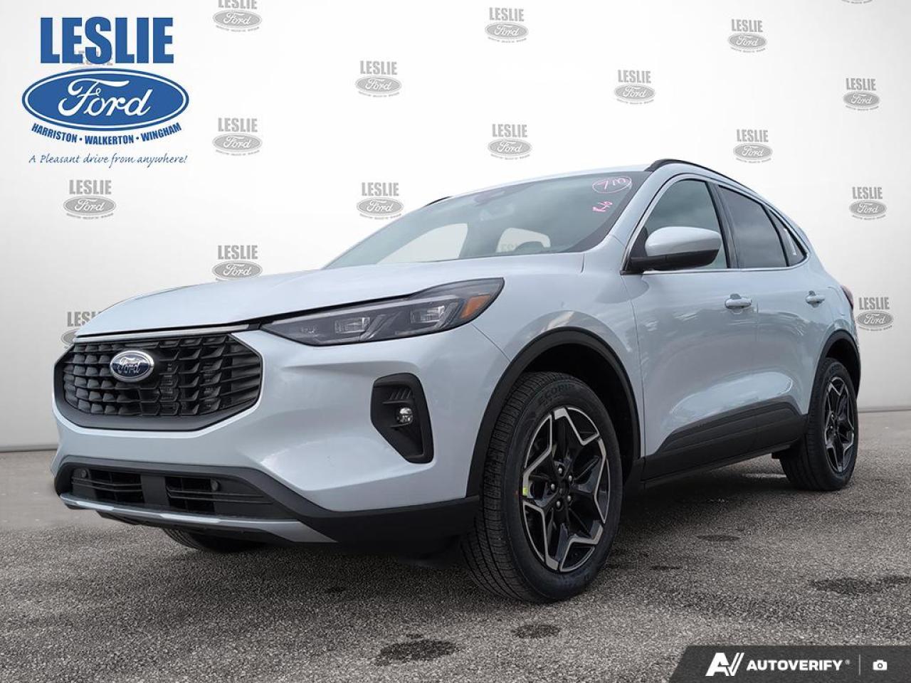 New 2026 Ford Escape 4DR PLATINUM 601A for sale in Harriston, Walkerton & Wingham, ON