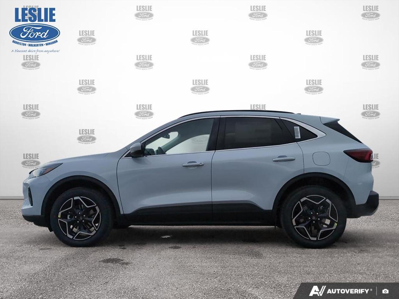 2026 Ford Escape Platinum AWD Photo