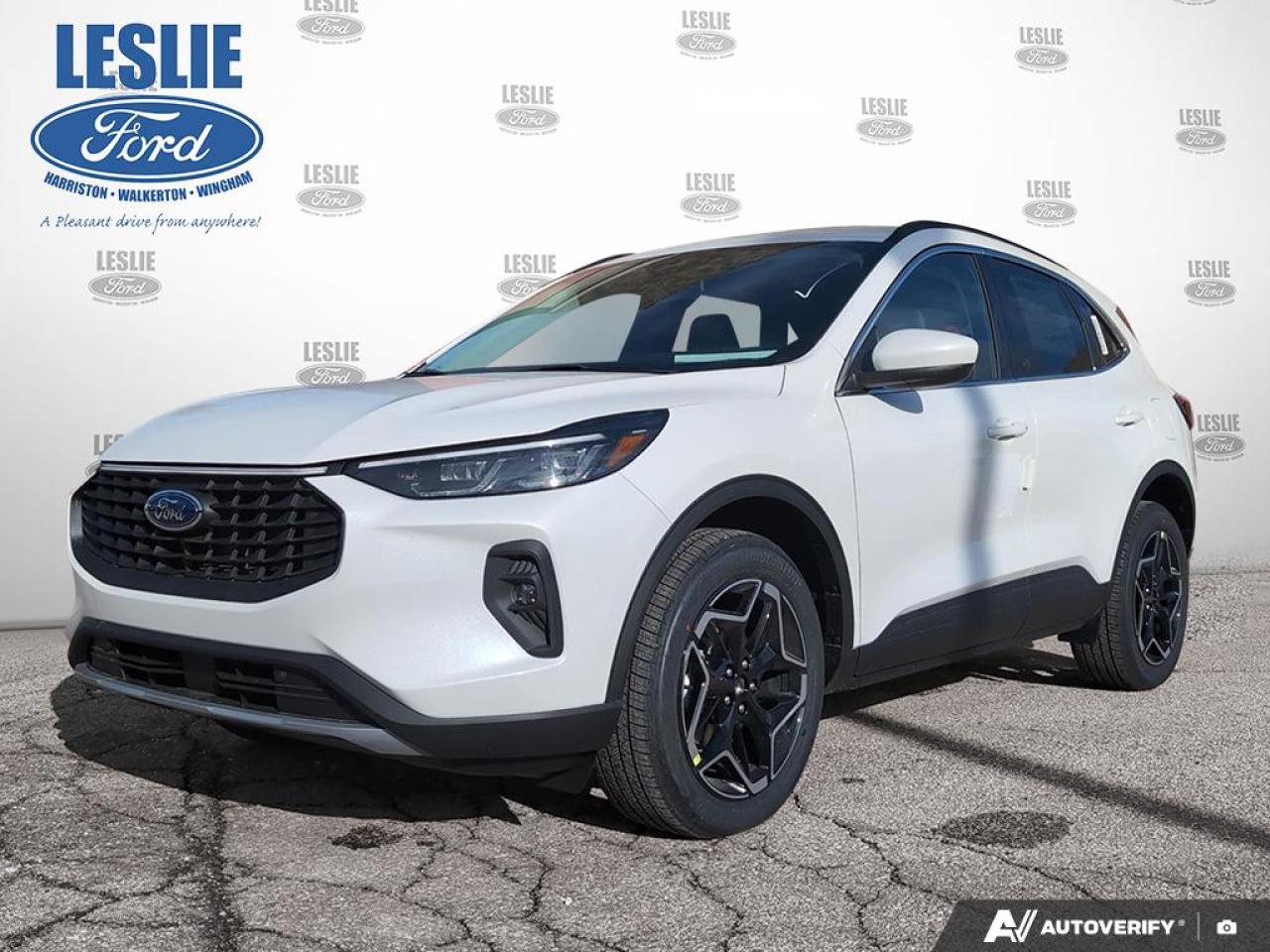 New 2026 Ford Escape Platinum AWD for sale in Harriston, Walkerton & Wingham, ON