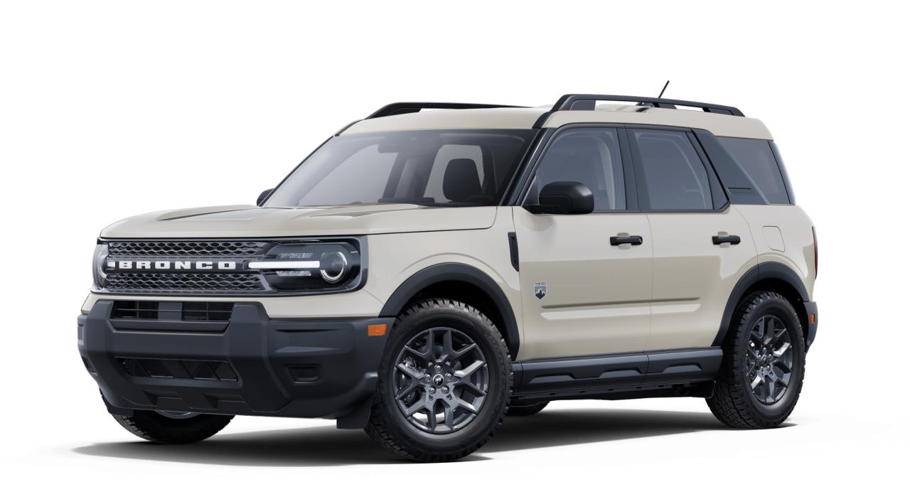 New 2025 Ford Bronco Sport BIG BEND 4x4 200A for sale in Harriston, Walkerton & Wingham, ON