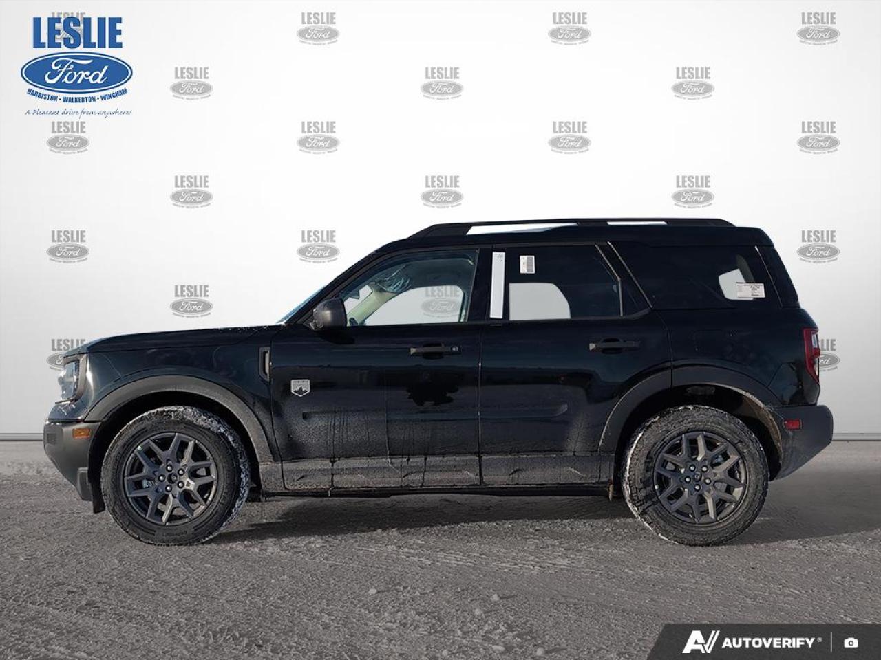 2025 Ford Bronco Sport Big Bend 4x4 Photo2