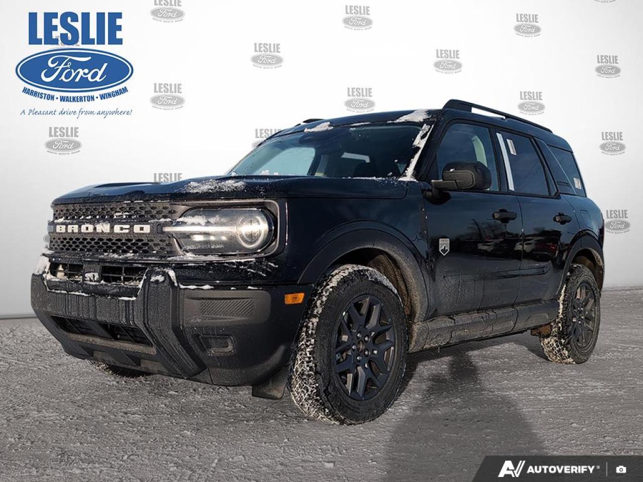 2025 Ford Bronco Sport Big Bend 4x4 Photo0