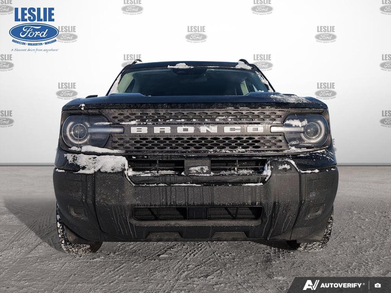 2025 Ford Bronco Sport Big Bend 4x4 Photo