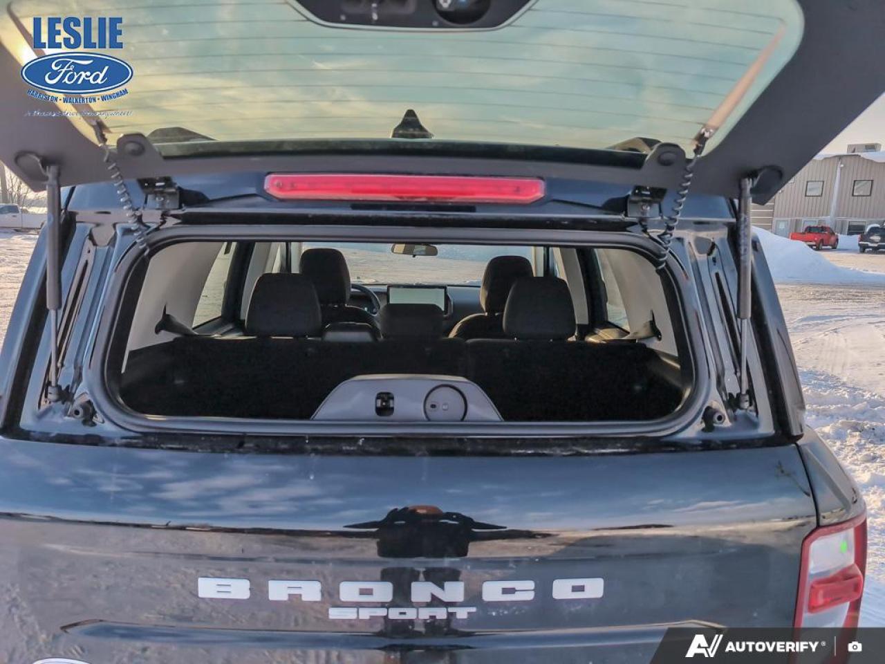 2025 Ford Bronco Sport Big Bend 4x4 Photo