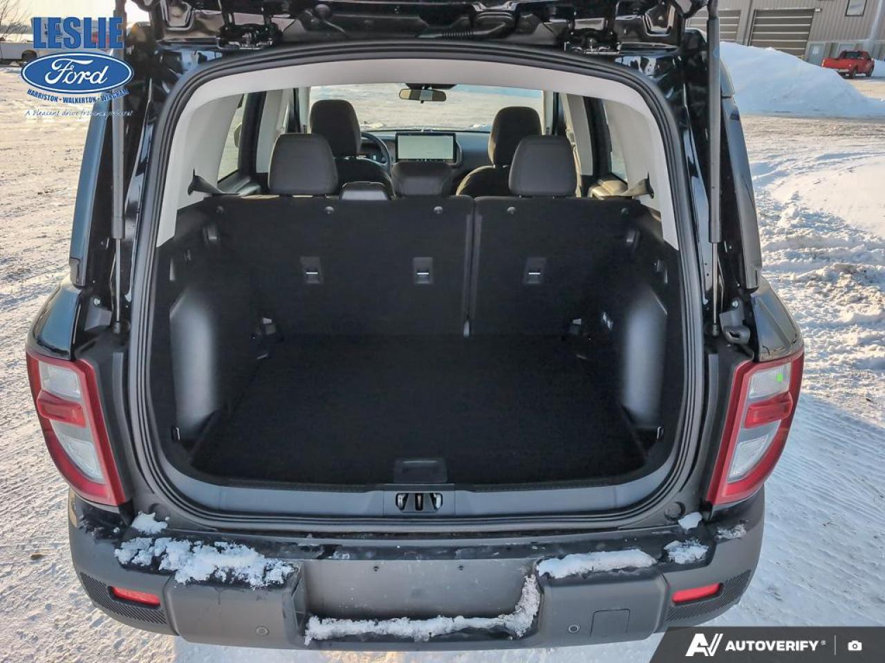 2025 Ford Bronco Sport Big Bend 4x4 Photo