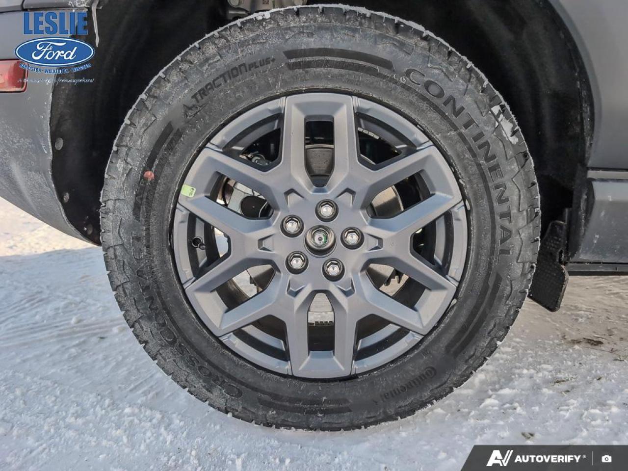 2025 Ford Bronco Sport Big Bend 4x4 Photo