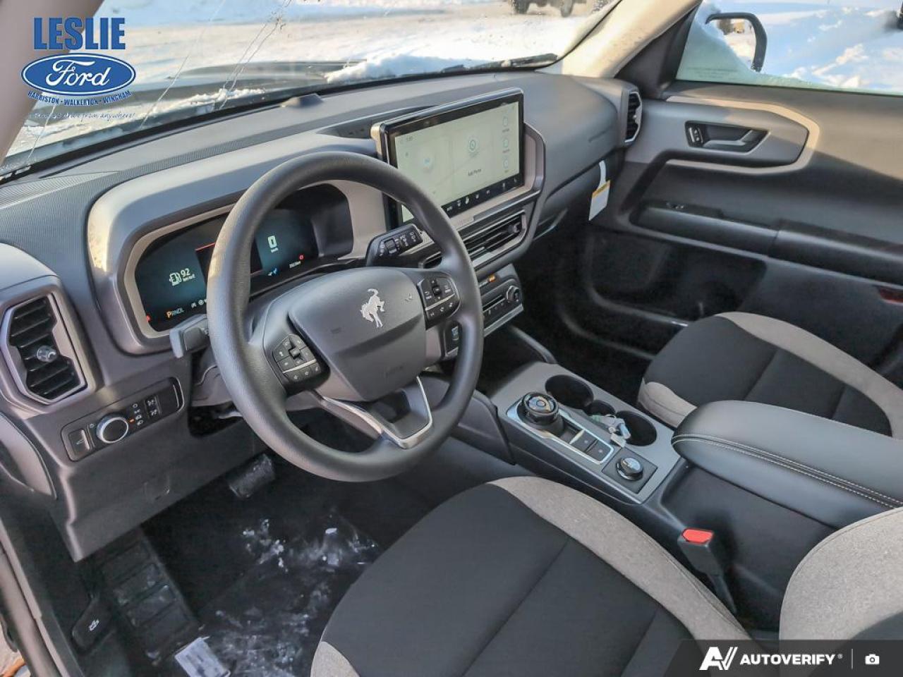 2025 Ford Bronco Sport Big Bend 4x4 Photo