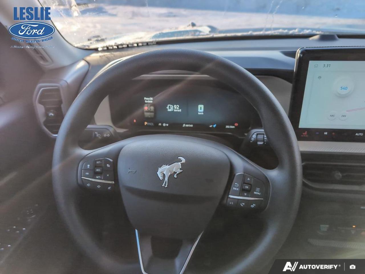 2025 Ford Bronco Sport Big Bend 4x4 Photo