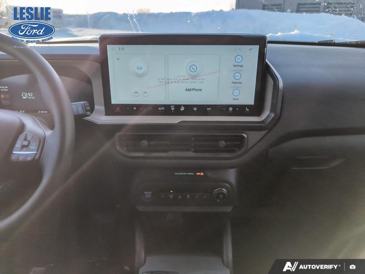 2025 Ford Bronco Sport Big Bend 4x4 Photo